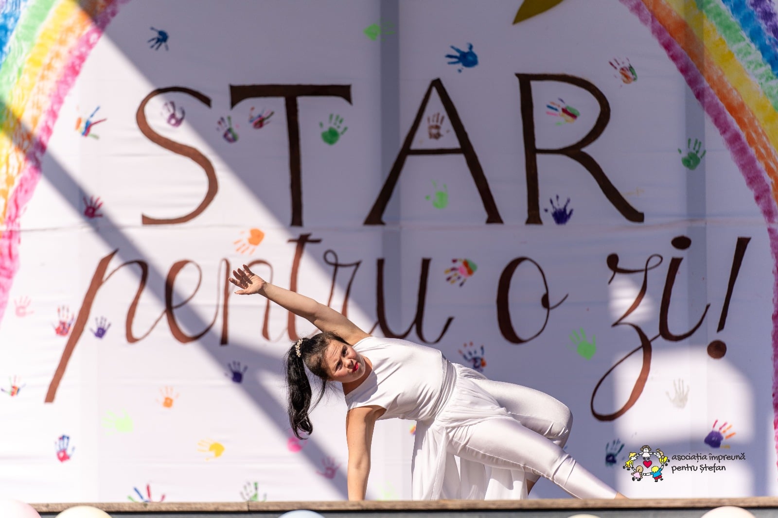 „The Urs” revine la Sibiu, în cea de-a treia ediție a spectacolului caritabil „Star pentru o zi!”. Copii și tineri cu dizabilități devin artiști pe scena Sălii Thalia