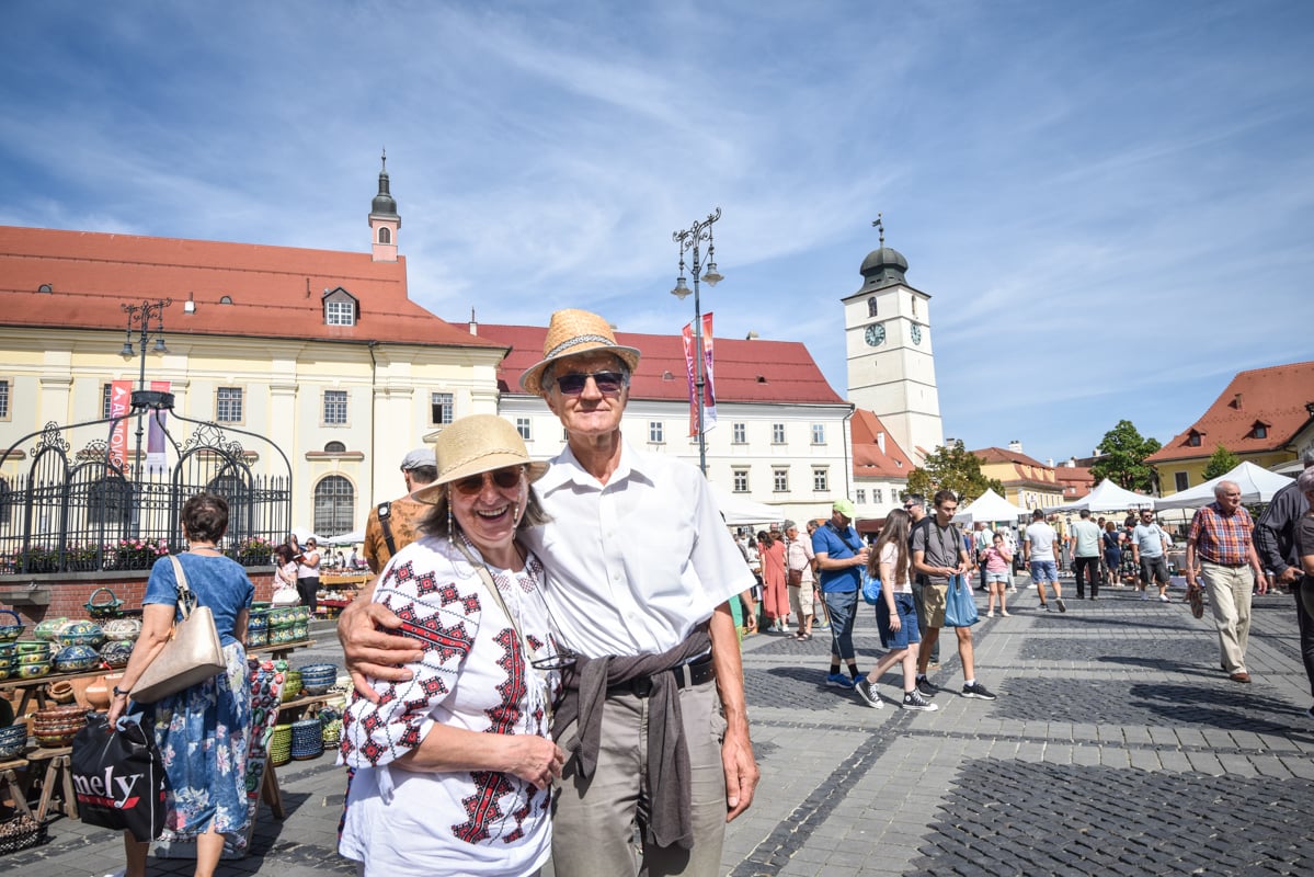 targul olarilor Sibiu