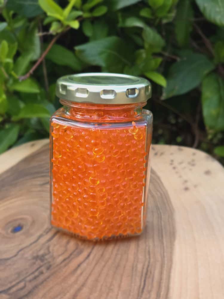 Cum se produce caviarul de Sadu