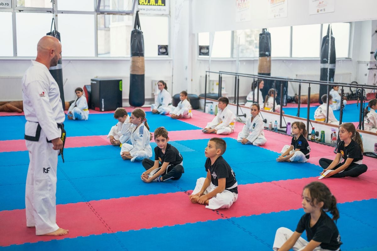 Dani Mărginean, sibianul care îmbină sportul cu fotografia și meseria de profesor: Sportul a devenit pentru mine ceva de care nu mă pot lipsi