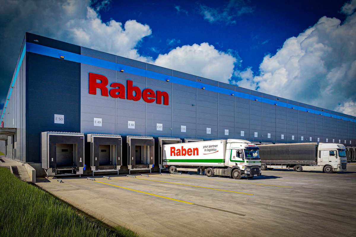 Raben Logistics România a deschis noul depozit modern din Bacău - inima Moldovei