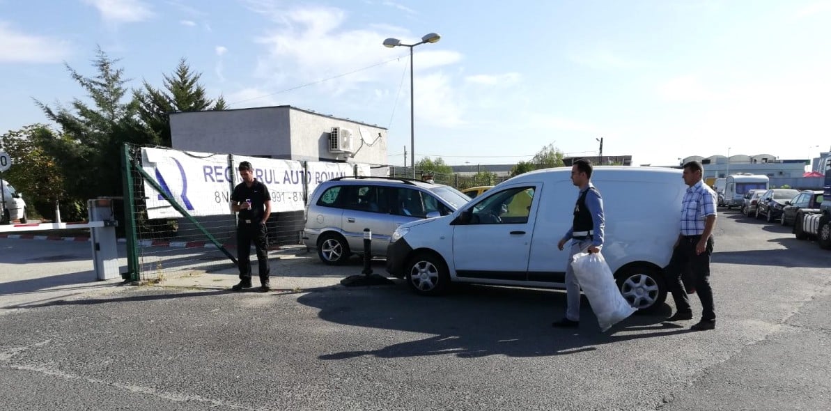 Impotenta Justiție. După cinci ani și opt amânări ale sentinței, în dosarul șpăgilor de la RAR Sibiu se discută anularea probelor obținute de polițiștii Anticorupție