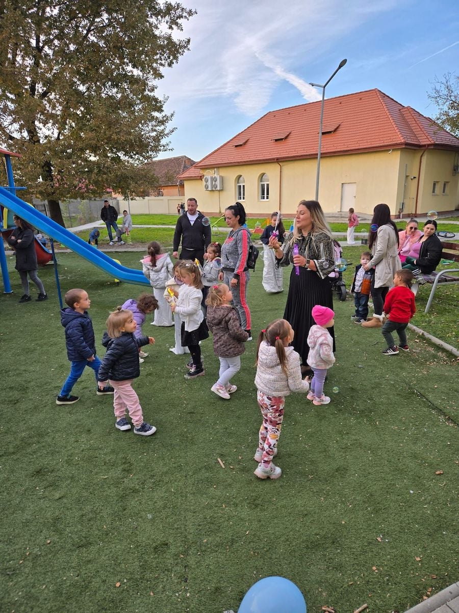 Festivalul Dovleacului, sâmbătă, la grădinița din Bungard: spectacol de magie, vânătoare de comori, ateliere de creație