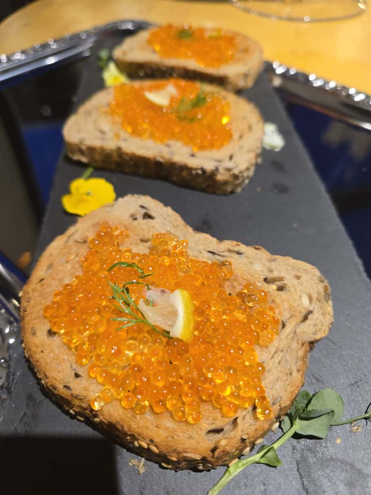 Cum se produce caviarul de Sadu