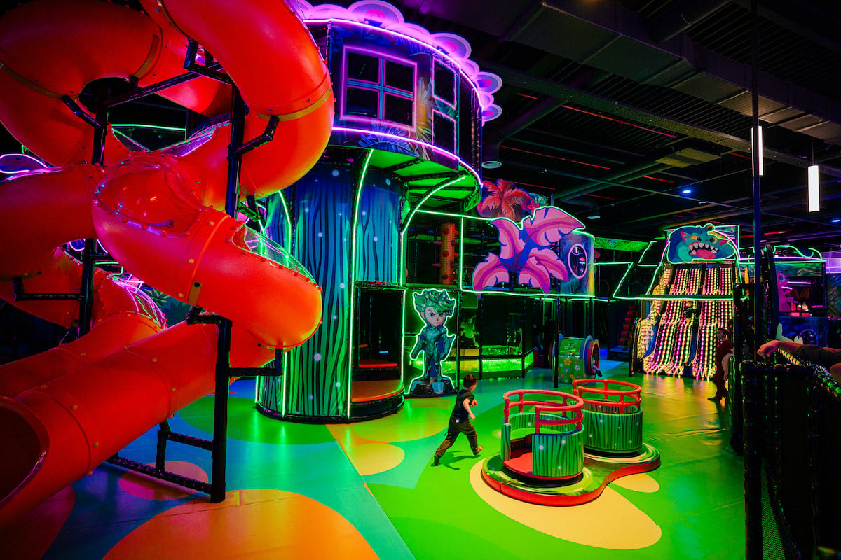 Playtopia aniversează 1 an de distracție cu un weekend plin de surprize!