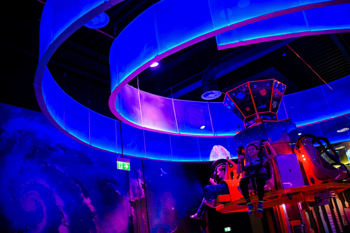 Playtopia aniversează 1 an de distracție cu un weekend plin de surprize!