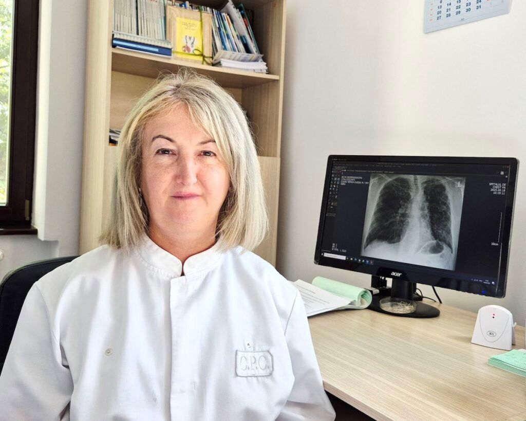 Dr. Lavinia Danciu