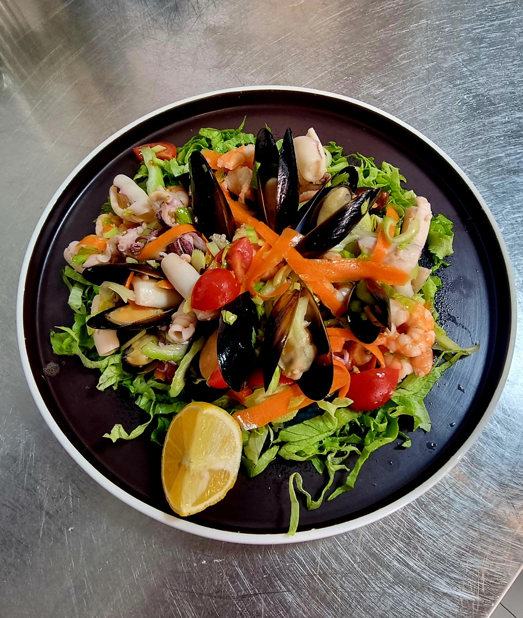 Dangeli Fiorino și Berto Marco, bucătarii italieni de la Profumo di Mare, pentru care Sibiul a devenit acasă: Bucătăria se naște din fantezie. Ne iubim meseria și asta ne diferențiază