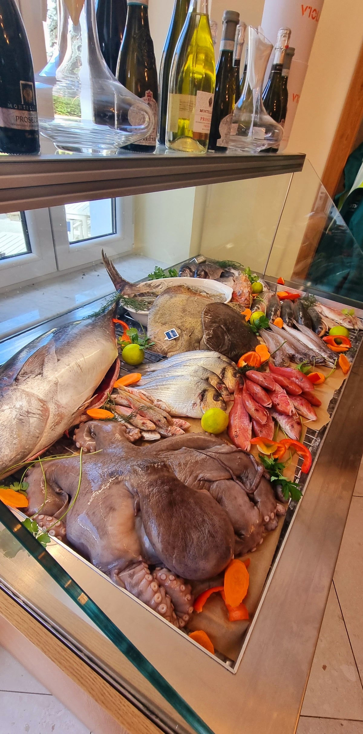 Dangeli Fiorino și Berto Marco, bucătarii italieni de la Profumo di Mare, pentru care Sibiul a devenit acasă: Bucătăria se naște din fantezie. Ne iubim meseria și asta ne diferențiază