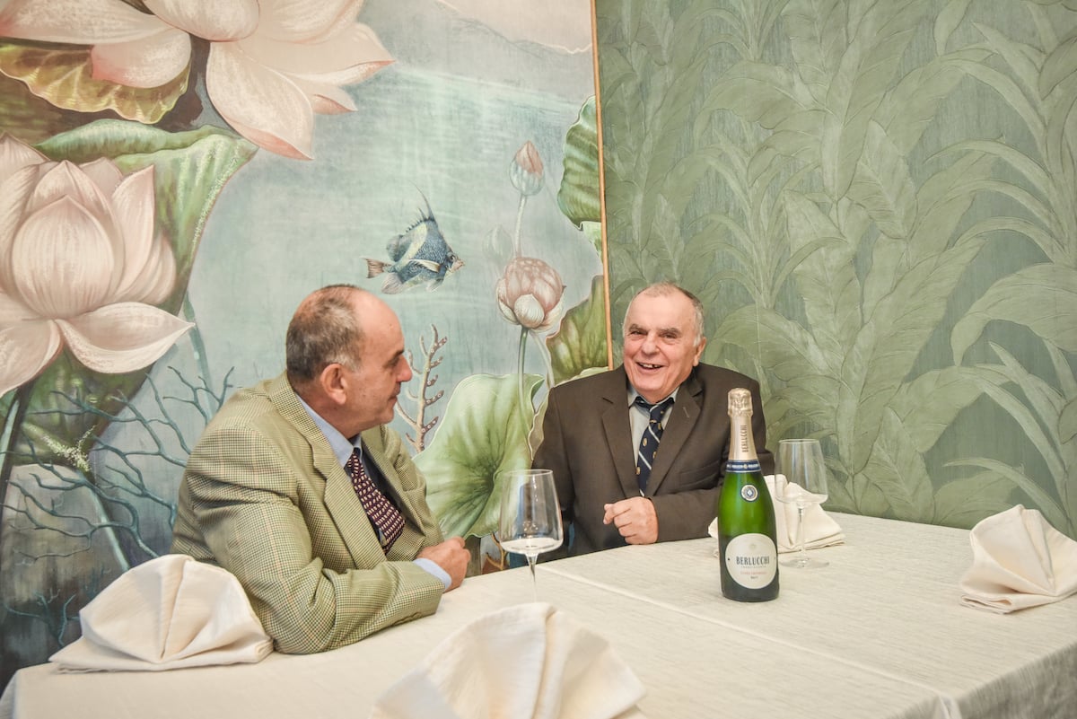 Dangeli Fiorino și Berto Marco, bucătarii italieni de la Profumo di Mare, pentru care Sibiul a devenit acasă: Bucătăria se naște din fantezie. Ne iubim meseria și asta ne diferențiază