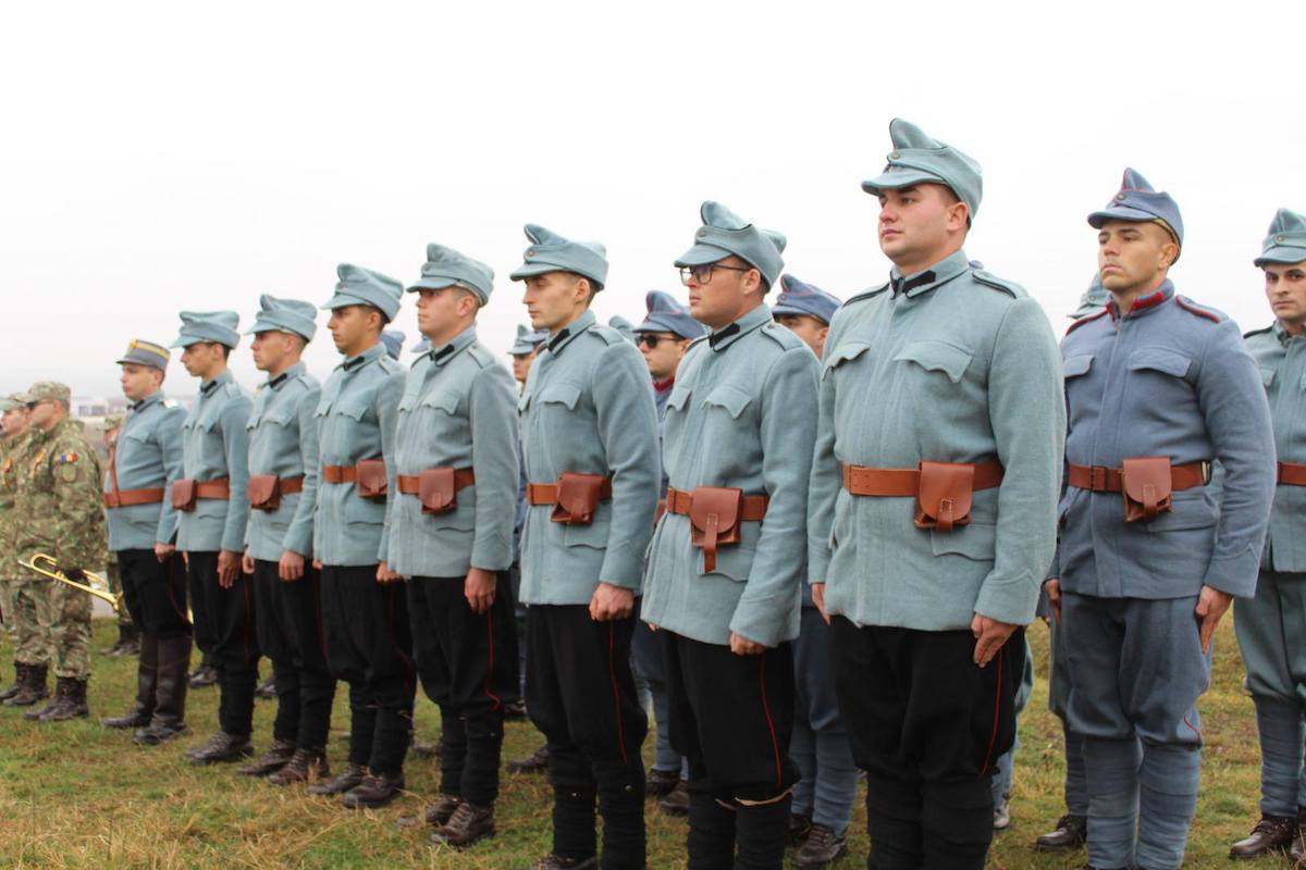 100 de ani de la sfințirea Troiței „Mihai Viteazul” din Șelimbăr. „Un moment de profundă însemnătate istorică și spirituală”