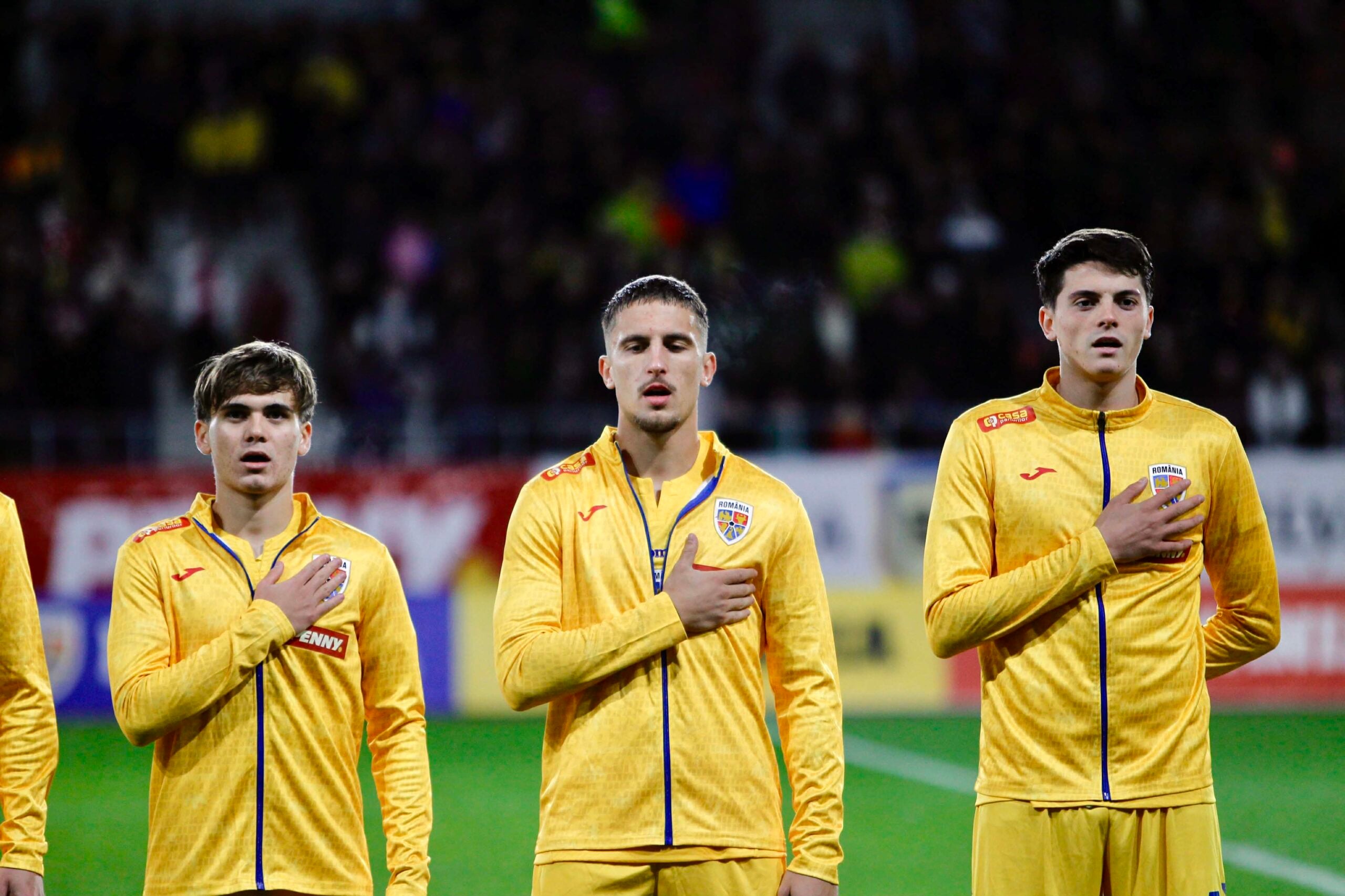 ACTUALIZARE România U21 – Spania U21 scor final 0 la 2, în fața a aproape 10.000 de suporteri sibieni