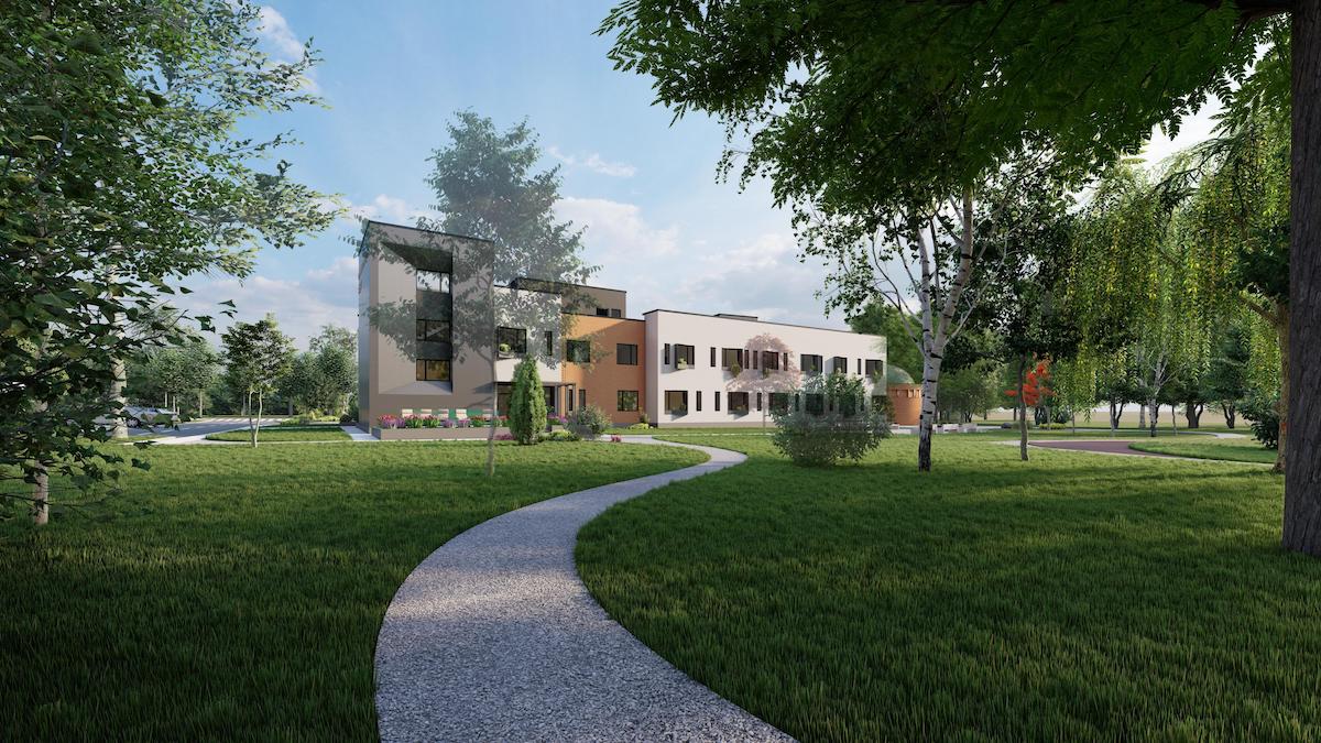 Consiliul Județean Sibiu construiește primul centru public de îngrijiri paliative din județul Sibiu. Va fi amplasat în Săliște și are o valoare de peste 28 milioane lei