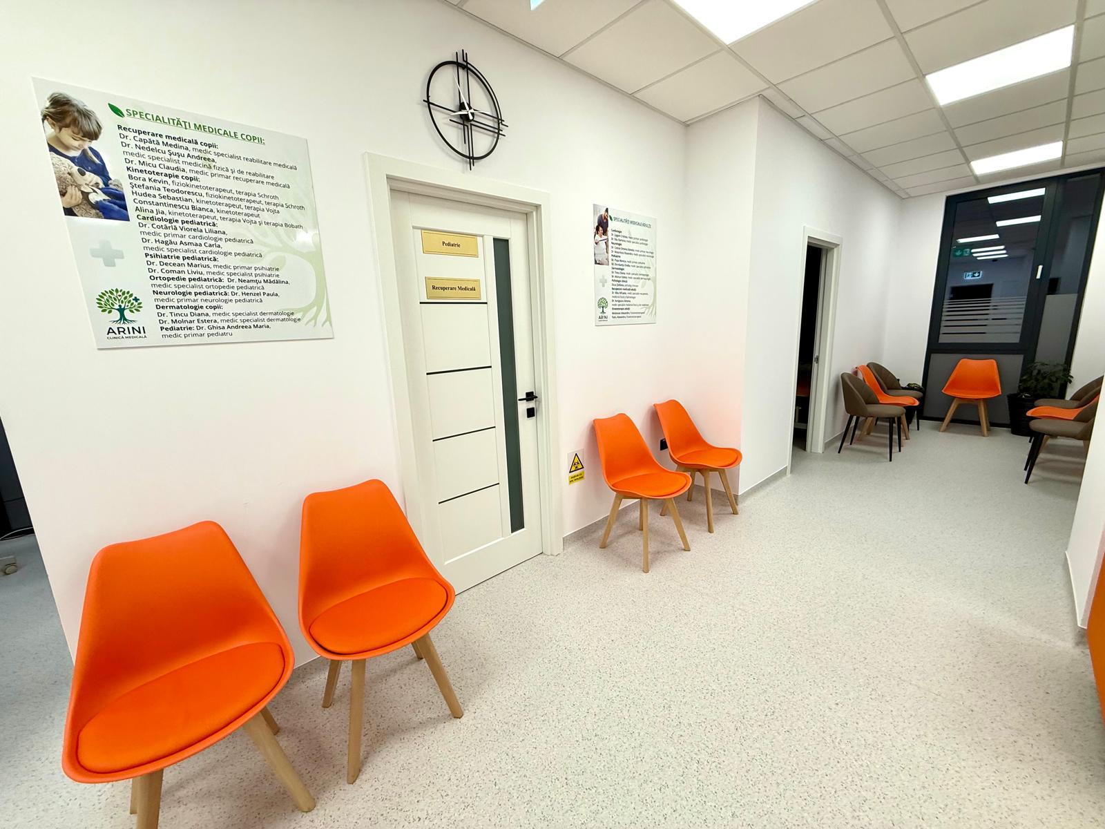 Clinica Arini – un centru de sanatate pentru copii