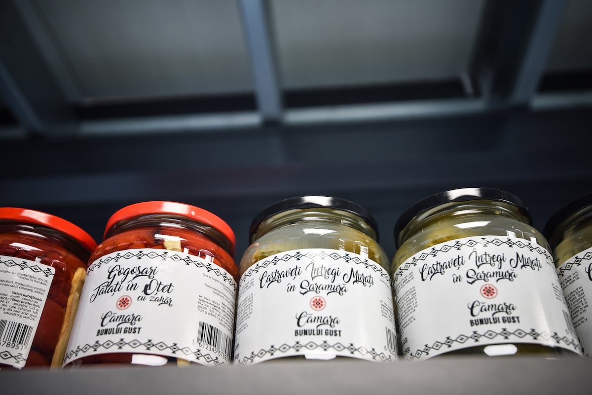 S-a deschis un nou magazin cu produse locale, în cadrul Pieței Volante Transilvania. Programul este de luni până sâmbătă