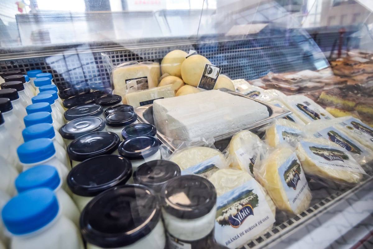 S-a deschis un nou magazin cu produse locale, în cadrul Pieței Volante Transilvania. Programul este de luni până sâmbătă