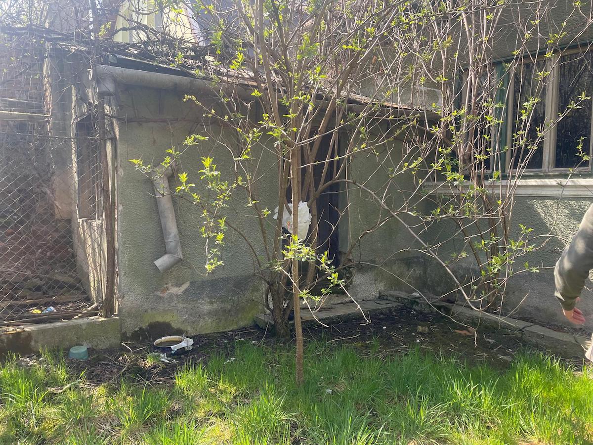 O ruină a prins viață: Un cuplu a renovat o casă veche din Porumbacu de Sus și a transformat-o în casă de oaspeți. „Era totul părăsit. Nu am putut intra în ea”
