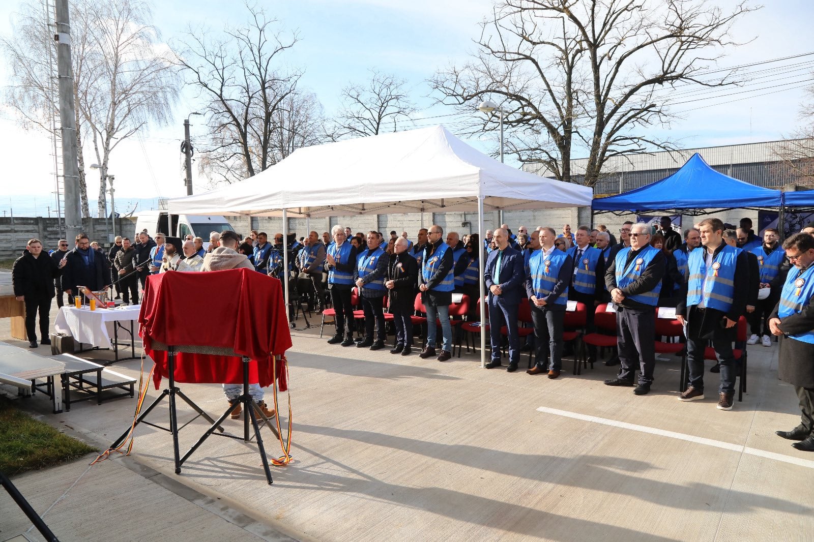 Transelectrica a inaugurat la Sibiu un centru de cercetare unic în țară. „ Un spaţiu de pregătire pentru specialiştii din întreg Sistemul Electroenergetic Naţional”