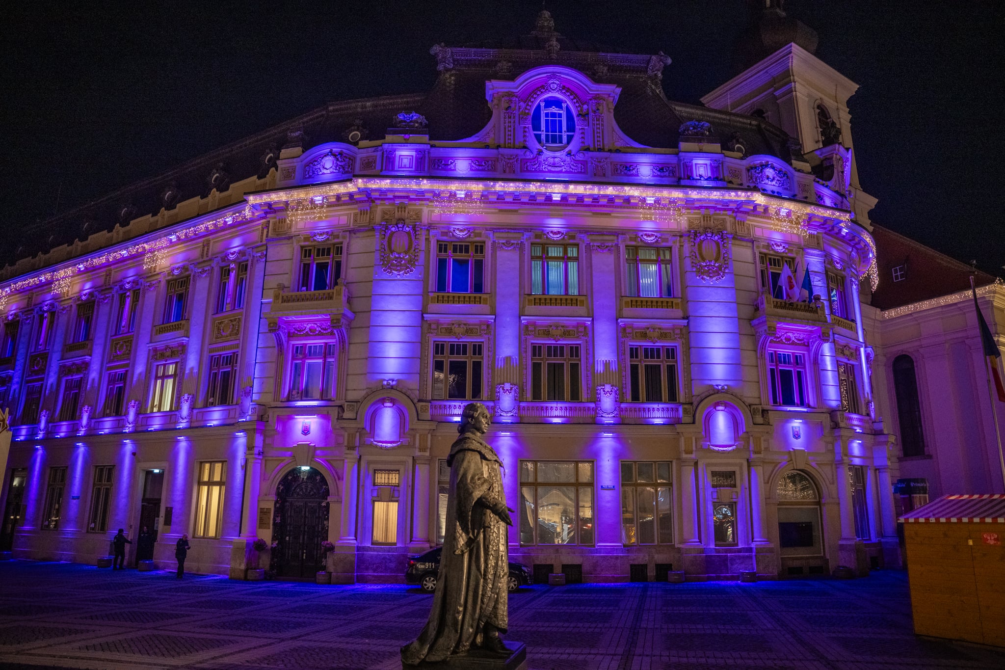 Al doilea șef demisionează din Primăria Sibiu în doar câteva luni. Foto: Primăria Sibiu
