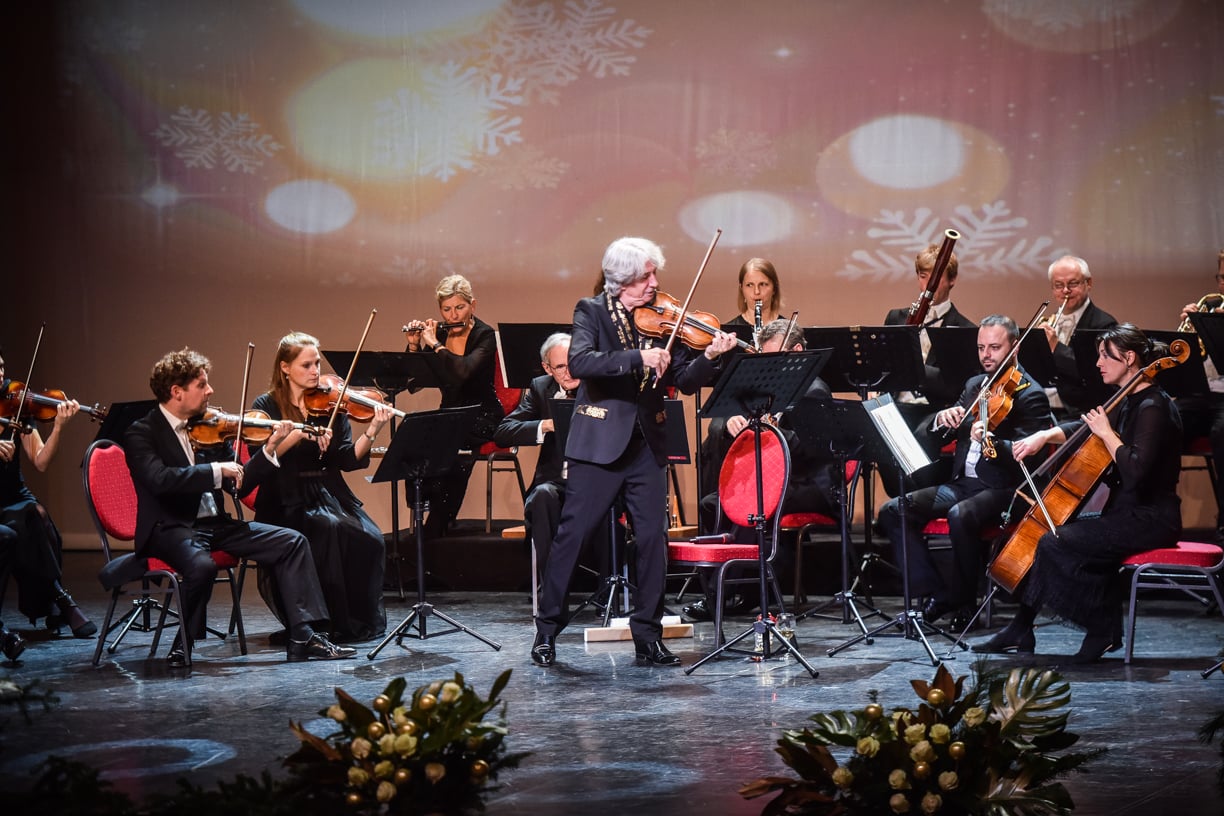 Russel McGregor, dirijorul Johann Strauss Ensemble: „Ceea ce iubesc cel mai mult la Sibiu este publicul”