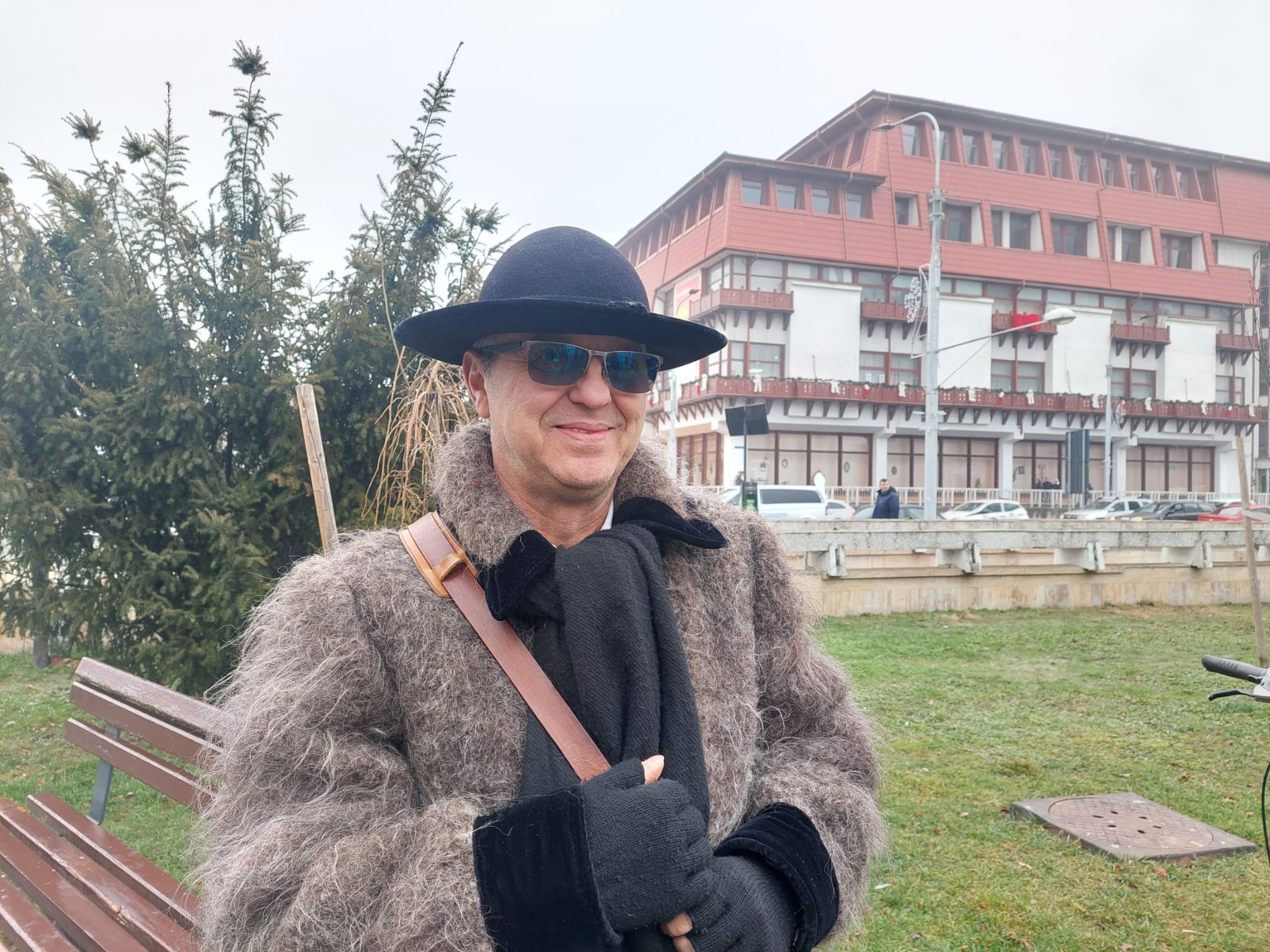 Comemorarea Revoluției din 1989, la Sibiu. Lt. col. Ralea despre eroi: „Ei și-au dorit o lume mai bună, nu lipsită de umanitate, nu dezbinată, nu răutăcioasă sau invidioasă”