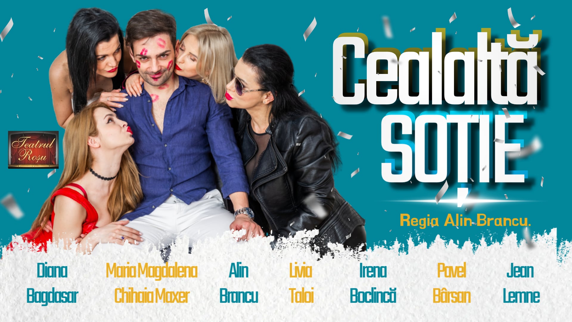 Ce facem în luna ianuarie, la Sibiu: Udatul Ionilor de la Tălmăcel, drumeții, spectacole, stand-Up Comedy cu Bordea & Cortea, curs de dans retro