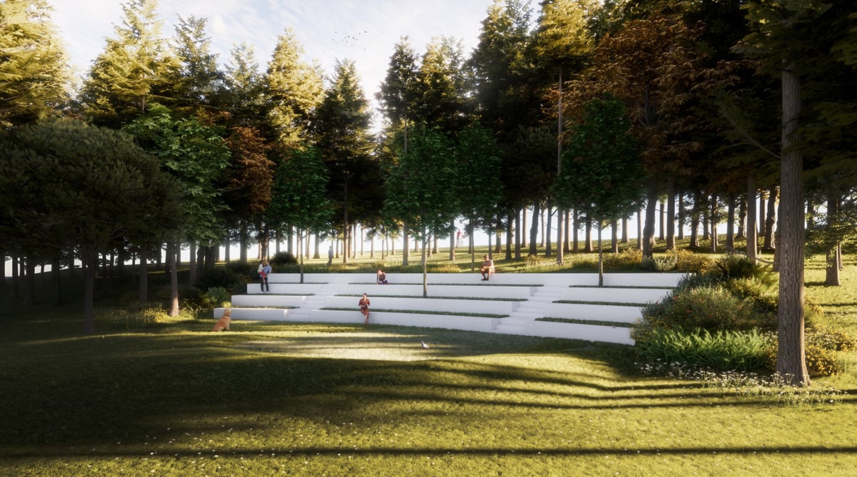 Revitalizarea Parcului Sub Arini: Primăria Sibiu a obținut 19,22 mil. de lei din fonduri europene nerambursabile. Fodor: îi vom proteja caracterul, îl vom face mai prietenos
