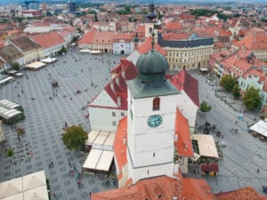 Evenimentele weekend-ului la Sibiu