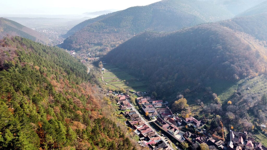 tilisca marginimea sibiului