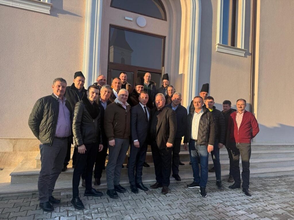 Uniunea Oierilor din România are sediul în Poiana Sibiului. Foto: UOR