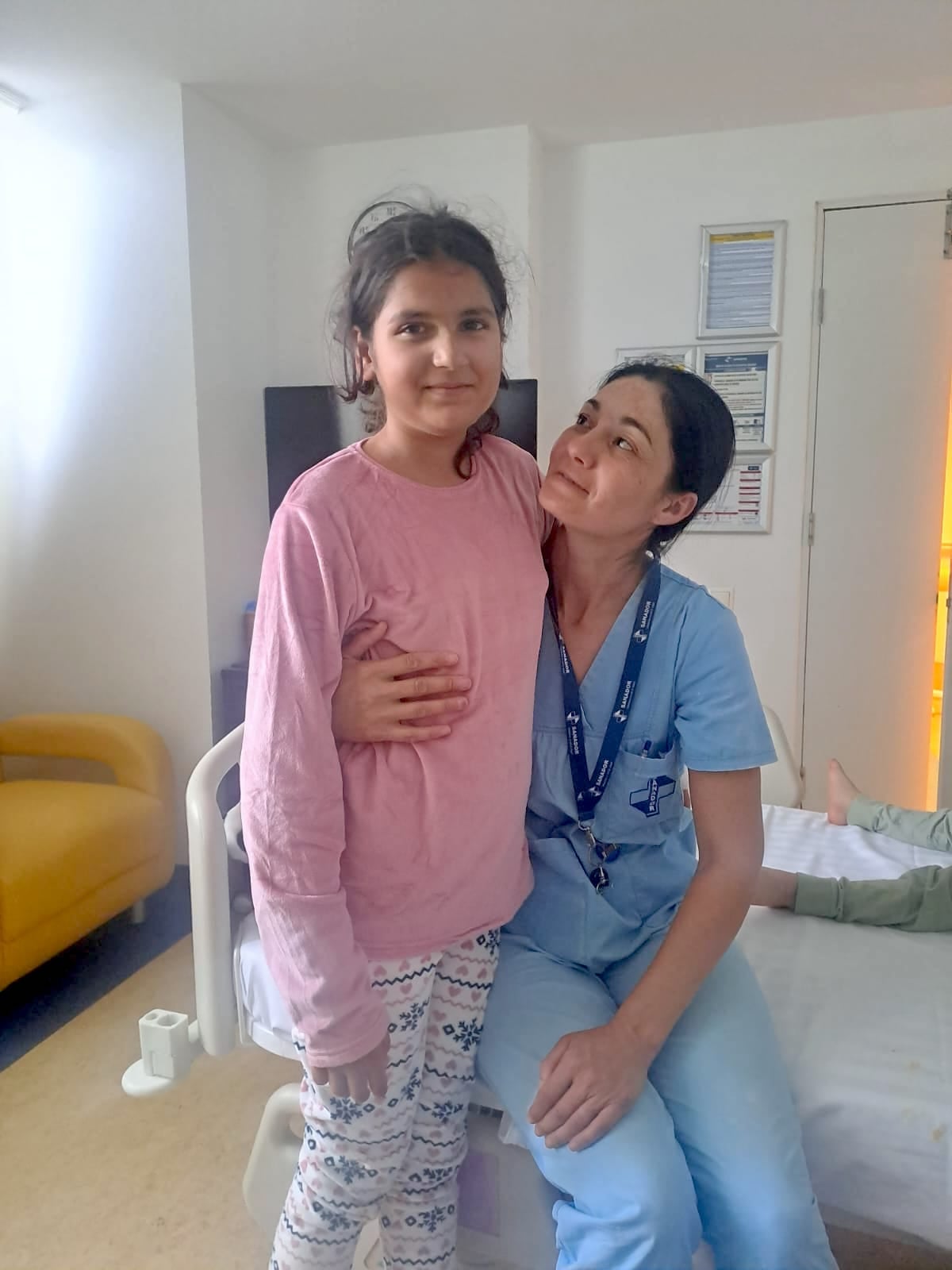 Fundația Polisano și povestea Anei Maria: o inimă salvată printr-o operație impresionantă