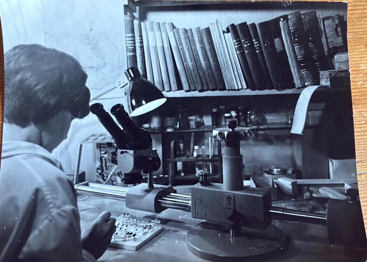 La 82 de ani, biologul sibian Carmen Stănescu continuă să inspire prin muncă și descoperiri: „Dacă vor exista generații curioase, natura își poate recăpăta echilibrul”