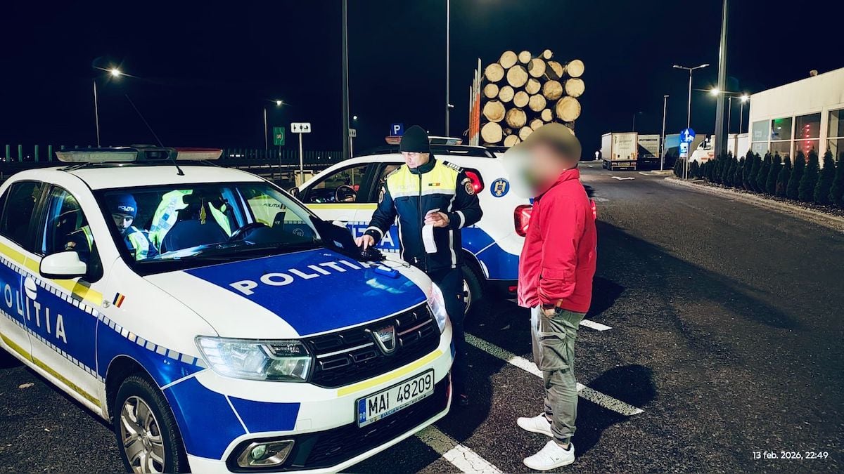 75 de amenzi în valoare de peste 81.000 de lei, date de polițiști pe Autostrada A1, în weekend