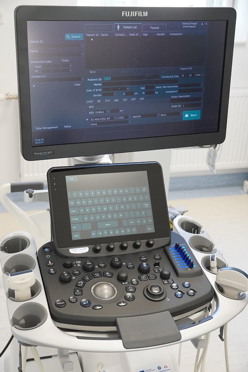 Investiție de 9,8 milioane lei în echipamente medicale la secția de Gastroenterologie a Spitalului Județean, din fonduri nerambursabile