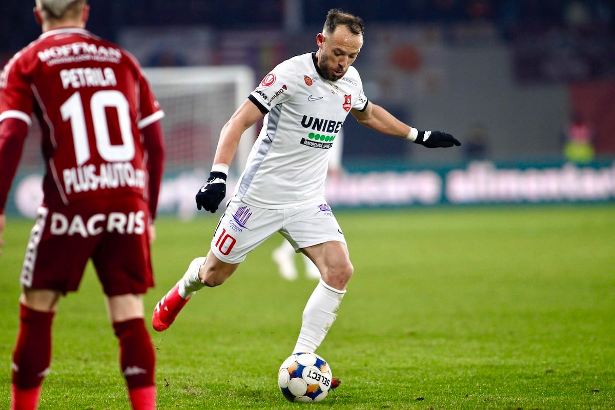 FC Hermannstadt – Rapid, scor 0 la 3. Meci intens, penalty apărat, dar rămânem la retrogradare