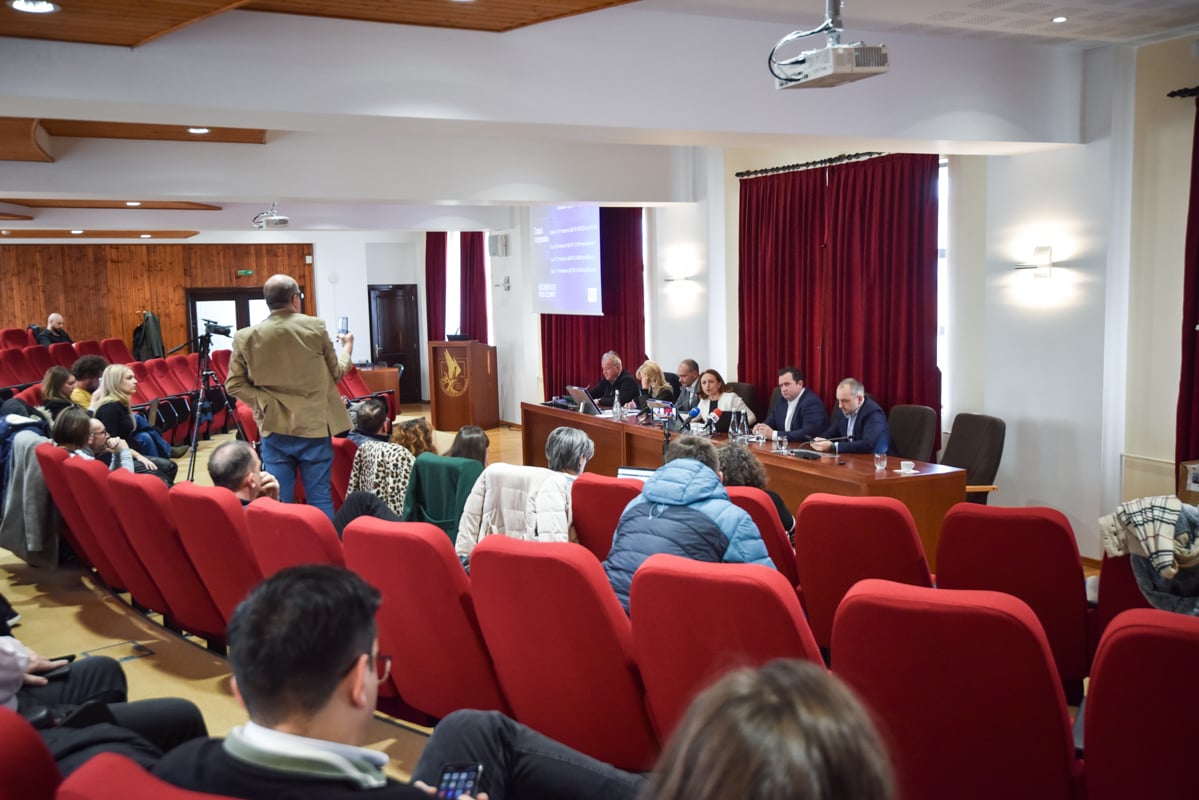 Parlamentarii sibieni sunt invitați la o nouă discuție despre noul spital judetean. Foto: arhiva turnulsfatului.ro