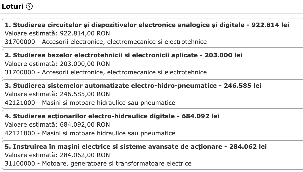 ULBS dotează campusul dual de pe Calea Dumbrăvii: „Va schimba modul de predare cu ajutorul tehnologiei”. Licitație de peste 2 milioane de lei pentru laborator digitalizat și sisteme cyber-fizice
