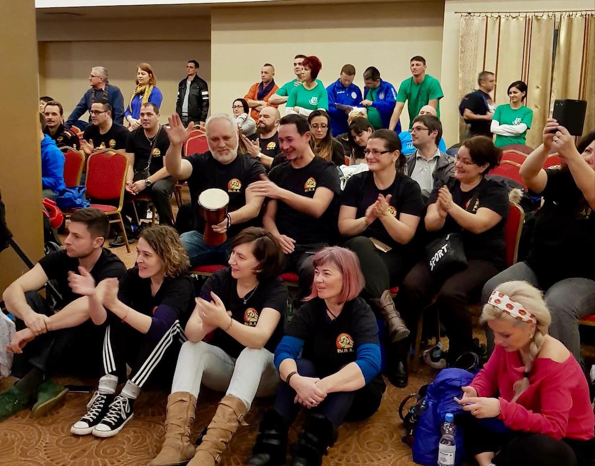 Preotul sibian Darius Todor, fost vicecampion național de judo, este cel care a inventat sloganul Puma Club: Am insuflat copiilor mei pasiunea pentru sport și pentru munca în echipă