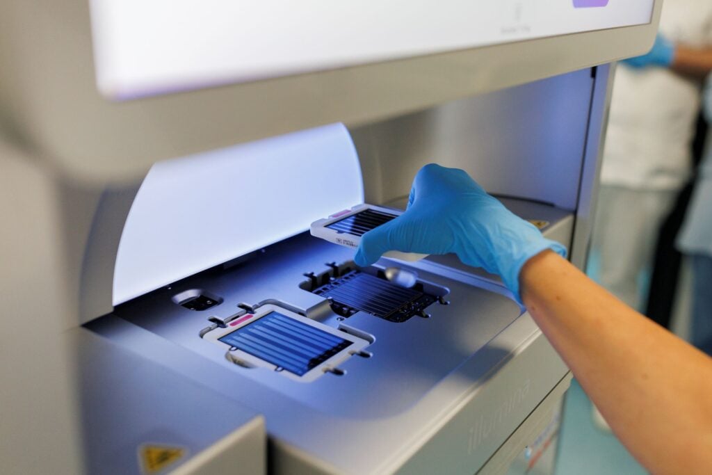 MedLife_testare genetica_Illumina