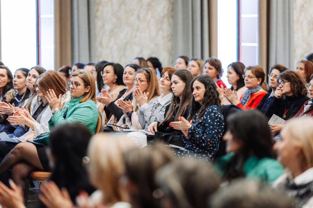 Mircea Miclea conferinta foto credit Delia Chirita2