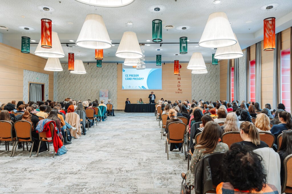 Mircea Miclea conferinta foto credit Delia Chirita6