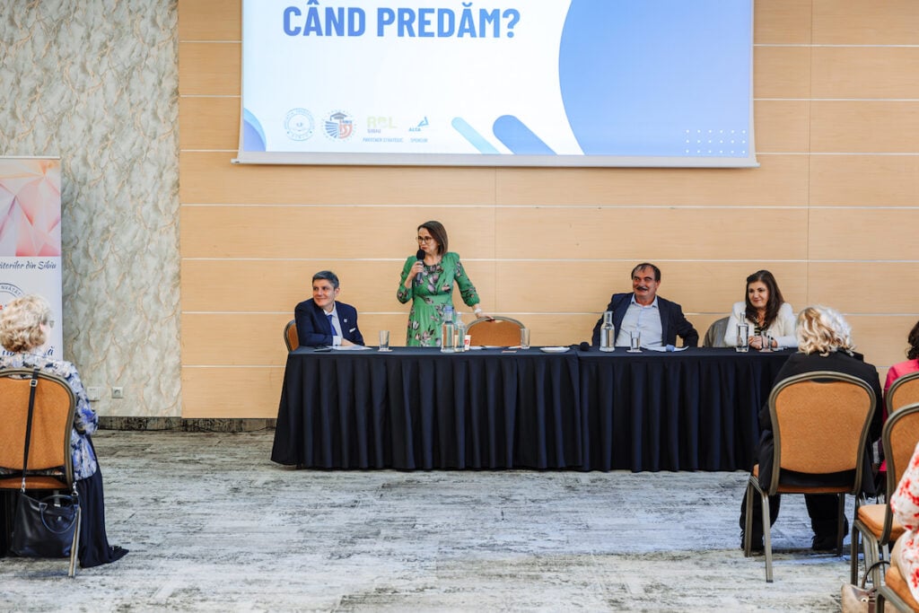 Mircea Miclea conferinta foto credit Delia Chirita7