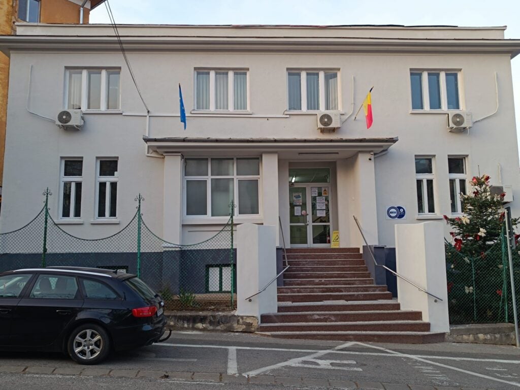 Foto Primăria Sibiu