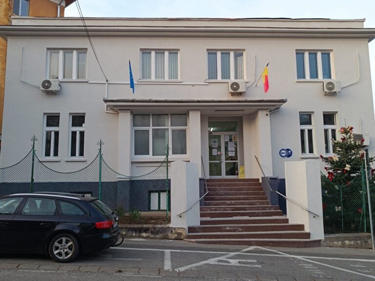 Foto Primăria Sibiu