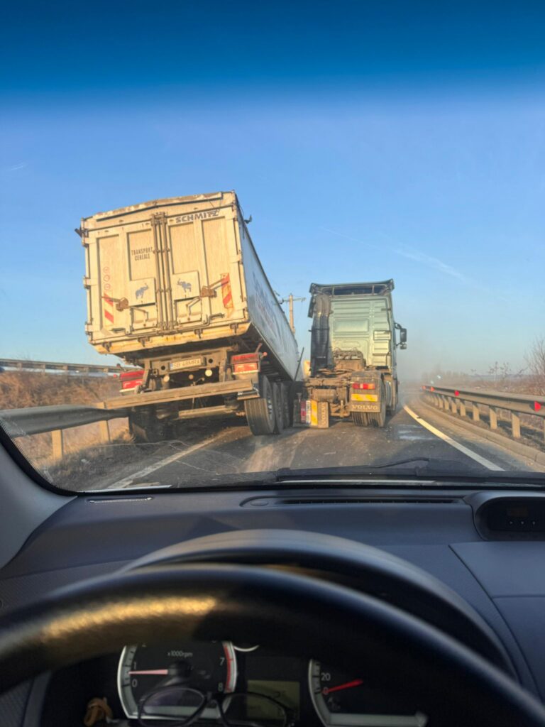 Foto Radare Sibiu/WhatsApp