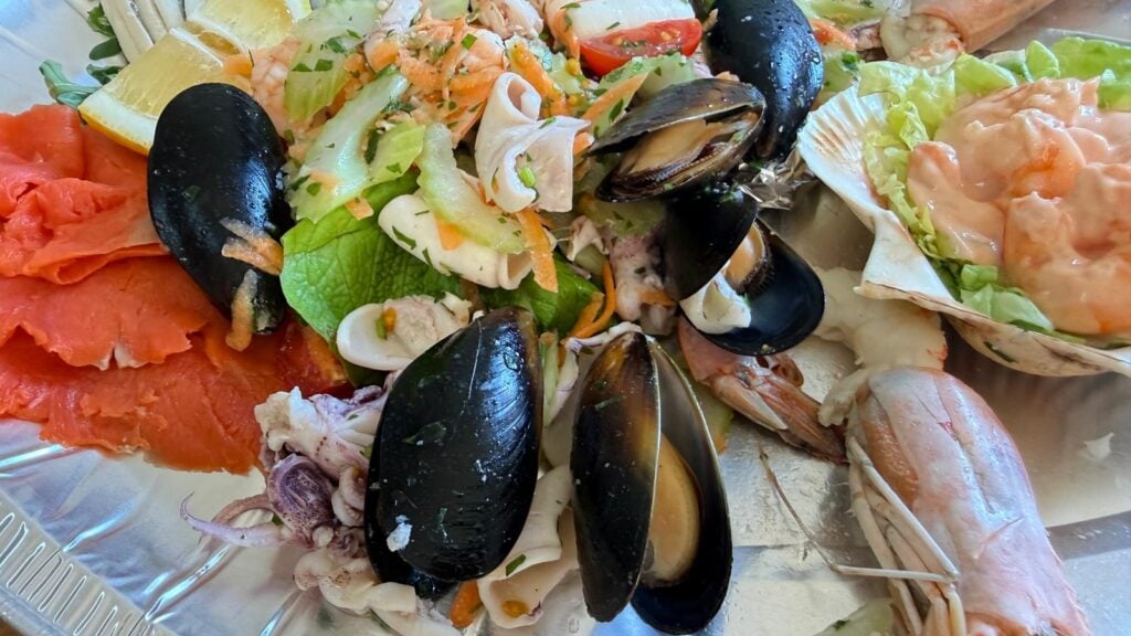 antipasti profumo
