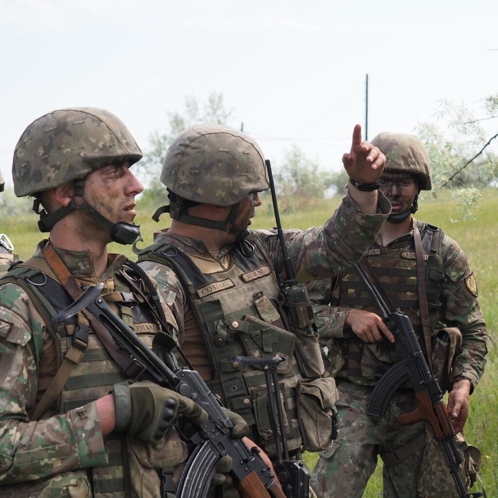 Foto: Recrutare MApN