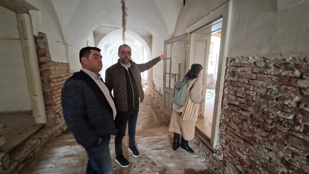 Noii administratori ai fostei Mănăstiri a Ursulinelor anunță reparații punctuale și primele evenimente: „Nu suntem oameni de afaceri”