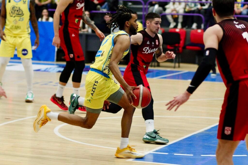 csu dinamo minge baschet