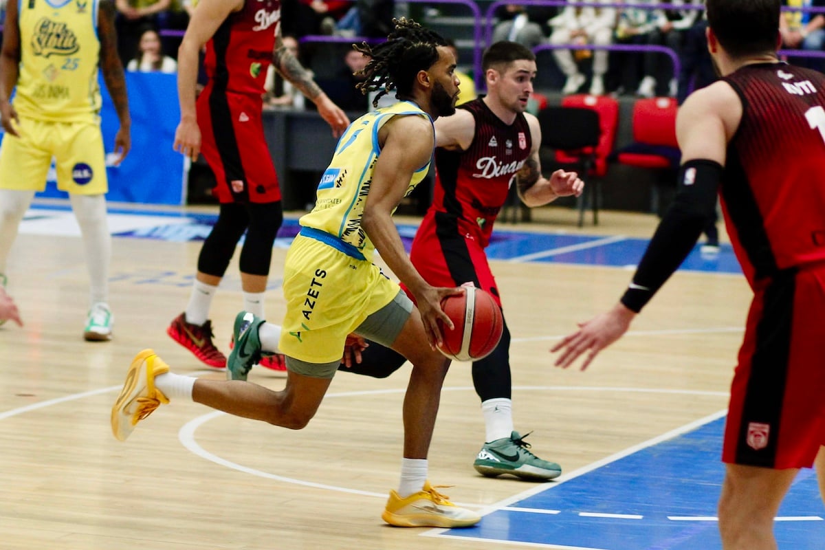 csu dinamo minge baschet